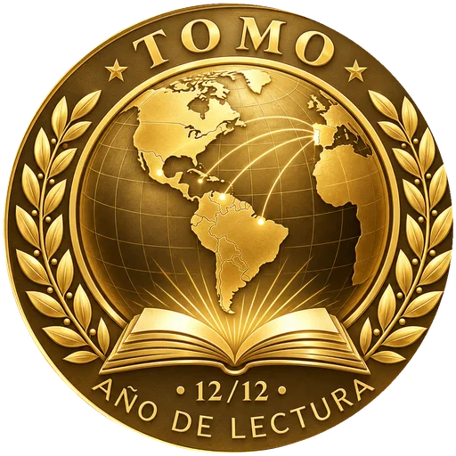 Insignia Dorada de Lectura